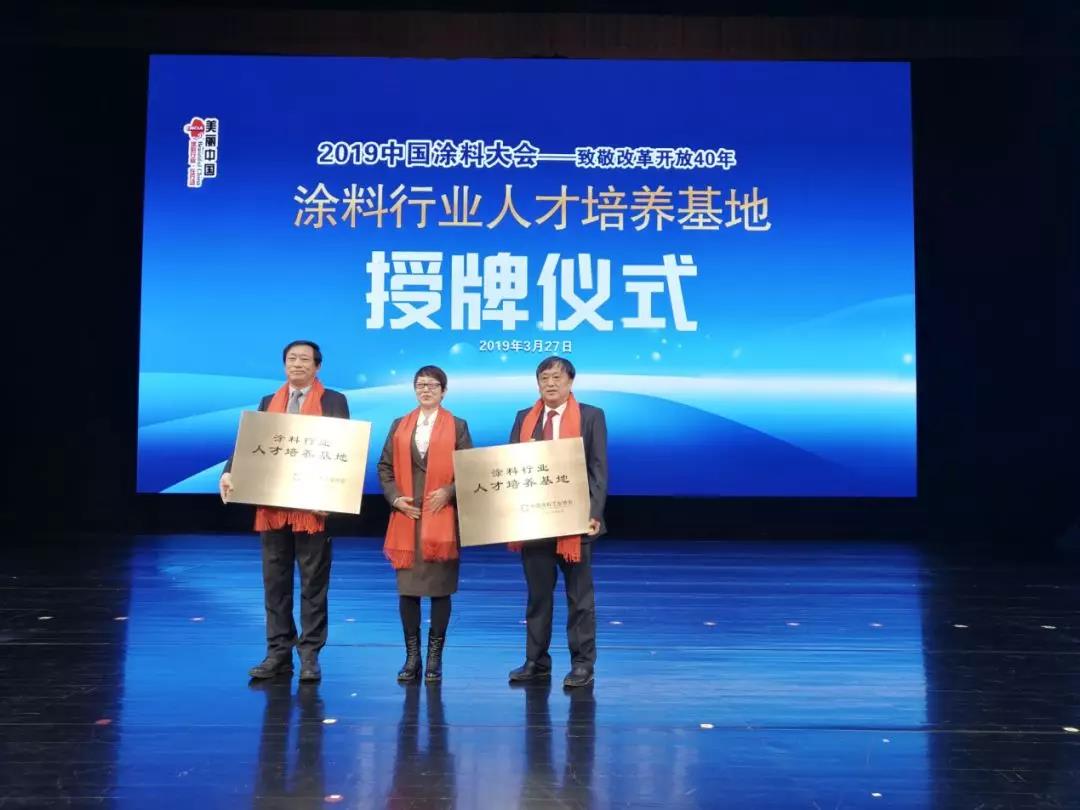 2019中国涂料大会召开，，，，，官宣2018中国涂料工业大数据(图11)