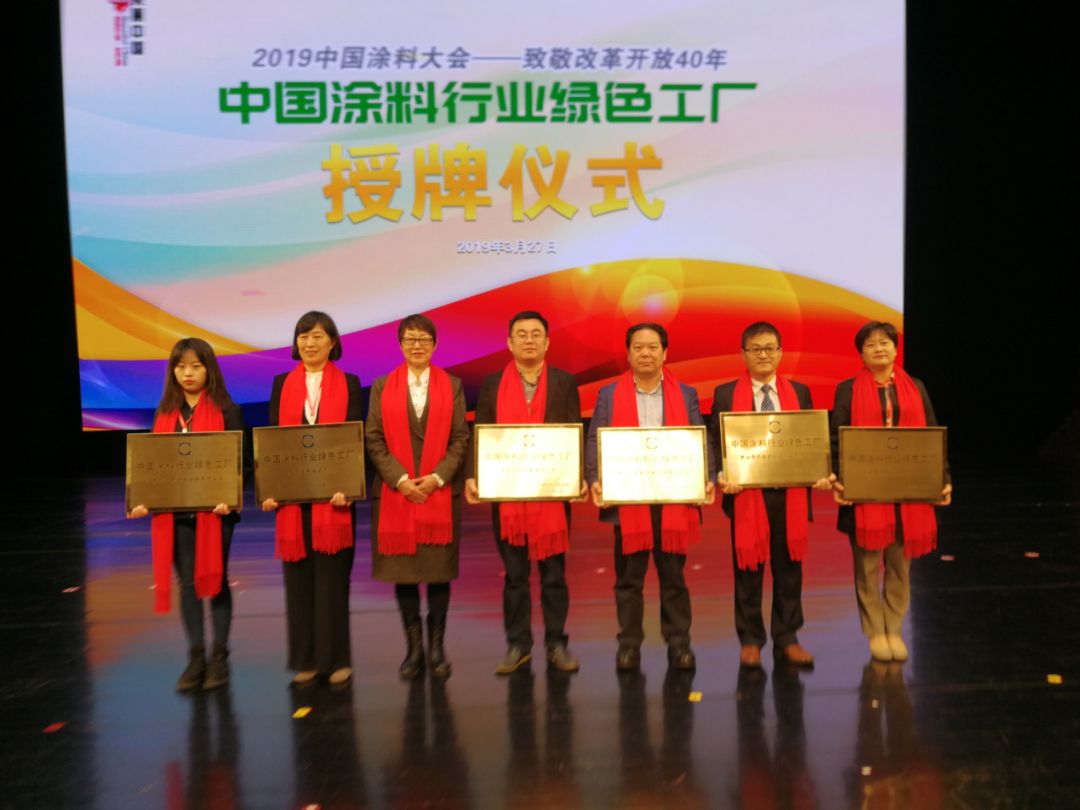 2019中国涂料大会召开，，，，，官宣2018中国涂料工业大数据(图12)